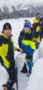 avalanche skills training level 1