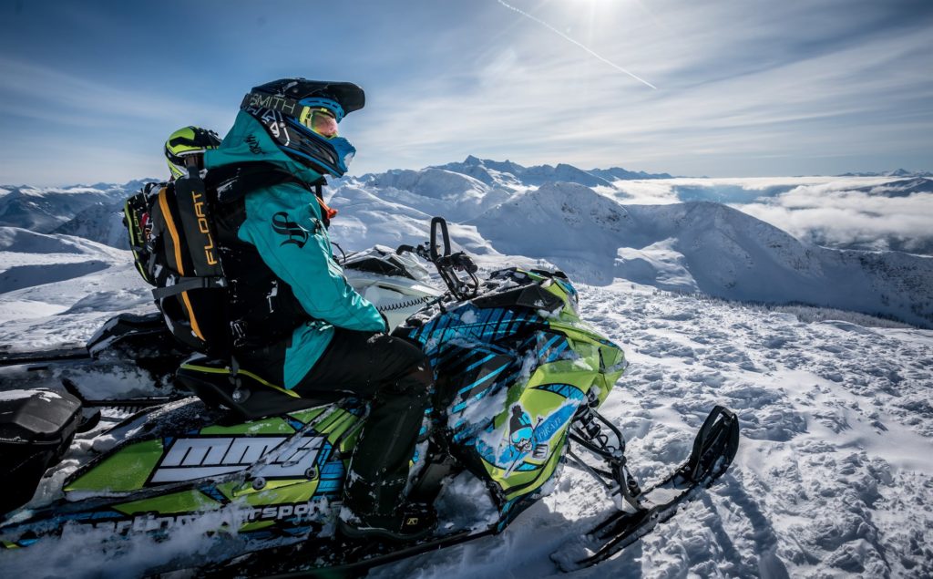 snowmobiling guide
