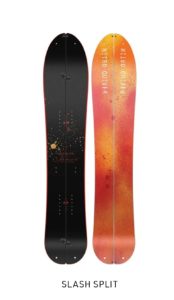 splitboard rental