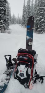 splitboarding